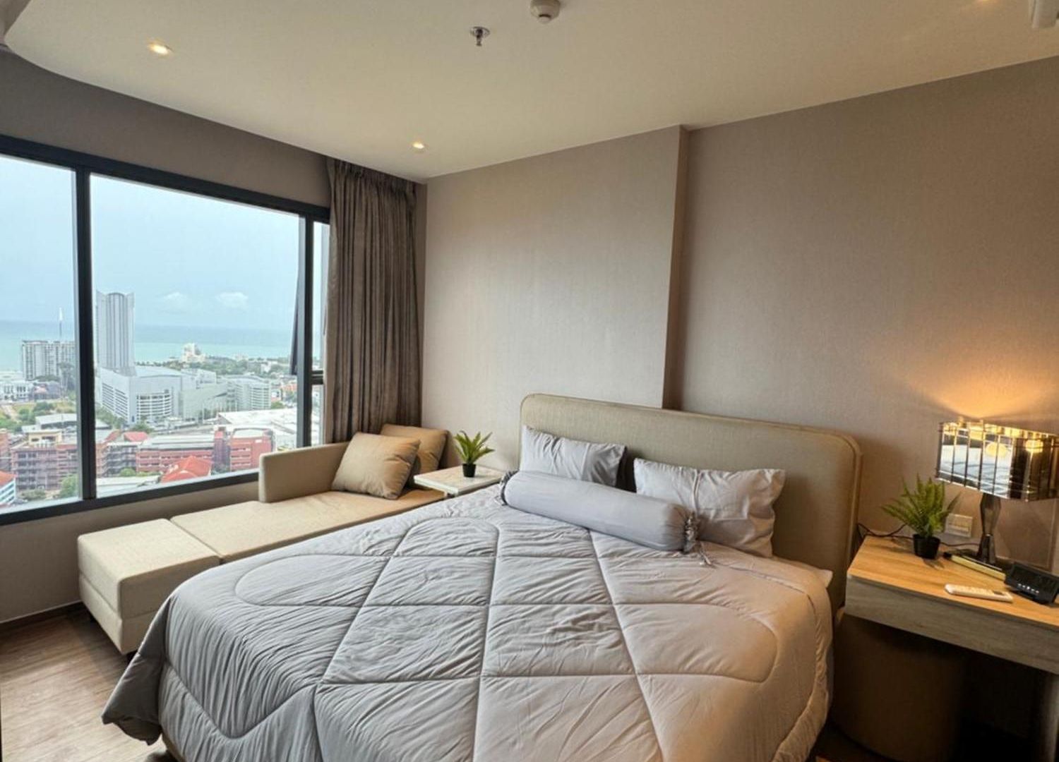 Once Panorama View * Pattaya