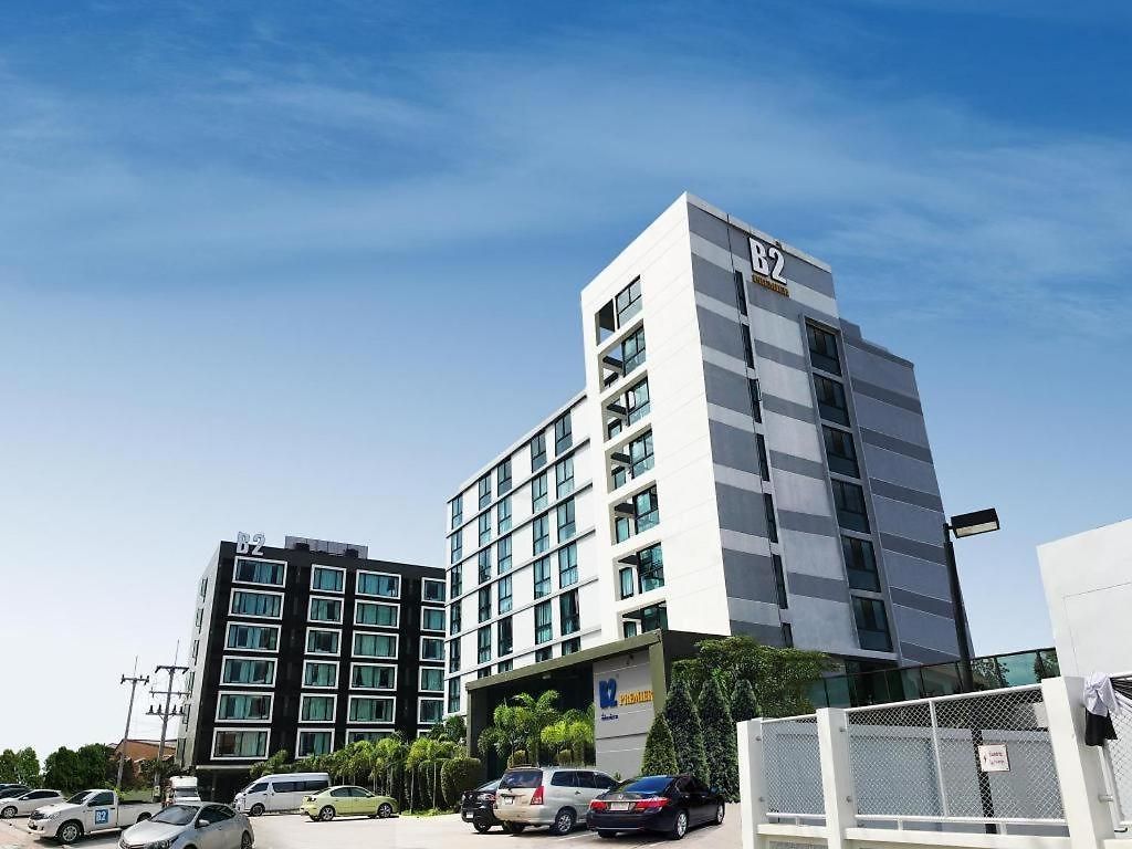 โรงแรม B2 South