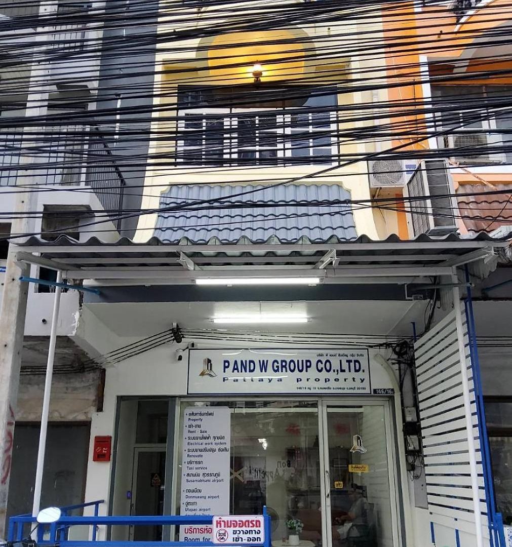 เที่ยวพัทยามองหาที่พักหลักร้อยa249a บ้านพัก *