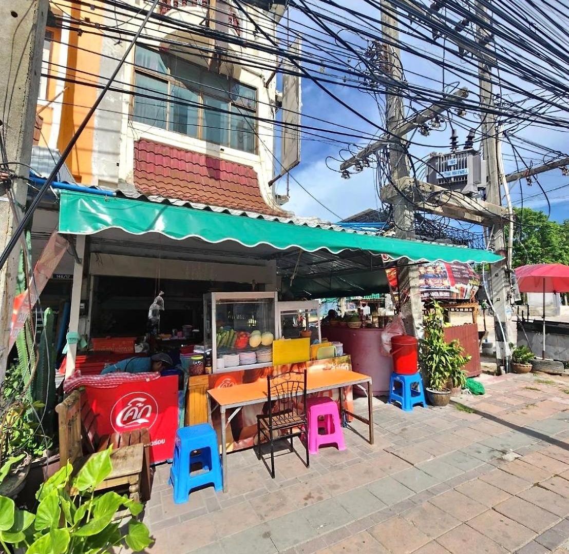 บ้านพัก เที่ยวพัทยามองหาที่พักหลักร้อยb456b Pattaya
