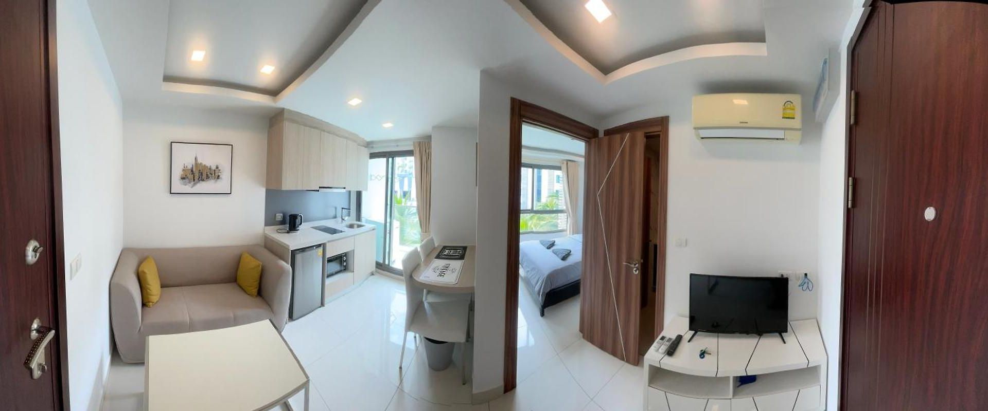 Apartment Arcadia Beach Condominium