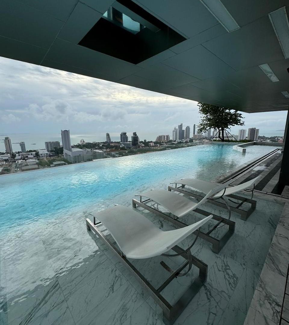Once Panorama View * Pattaya