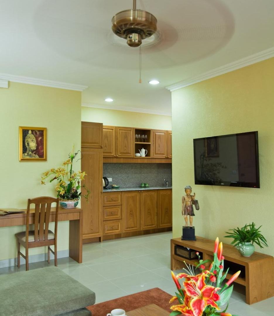 Baan Souy รีสอร์ท