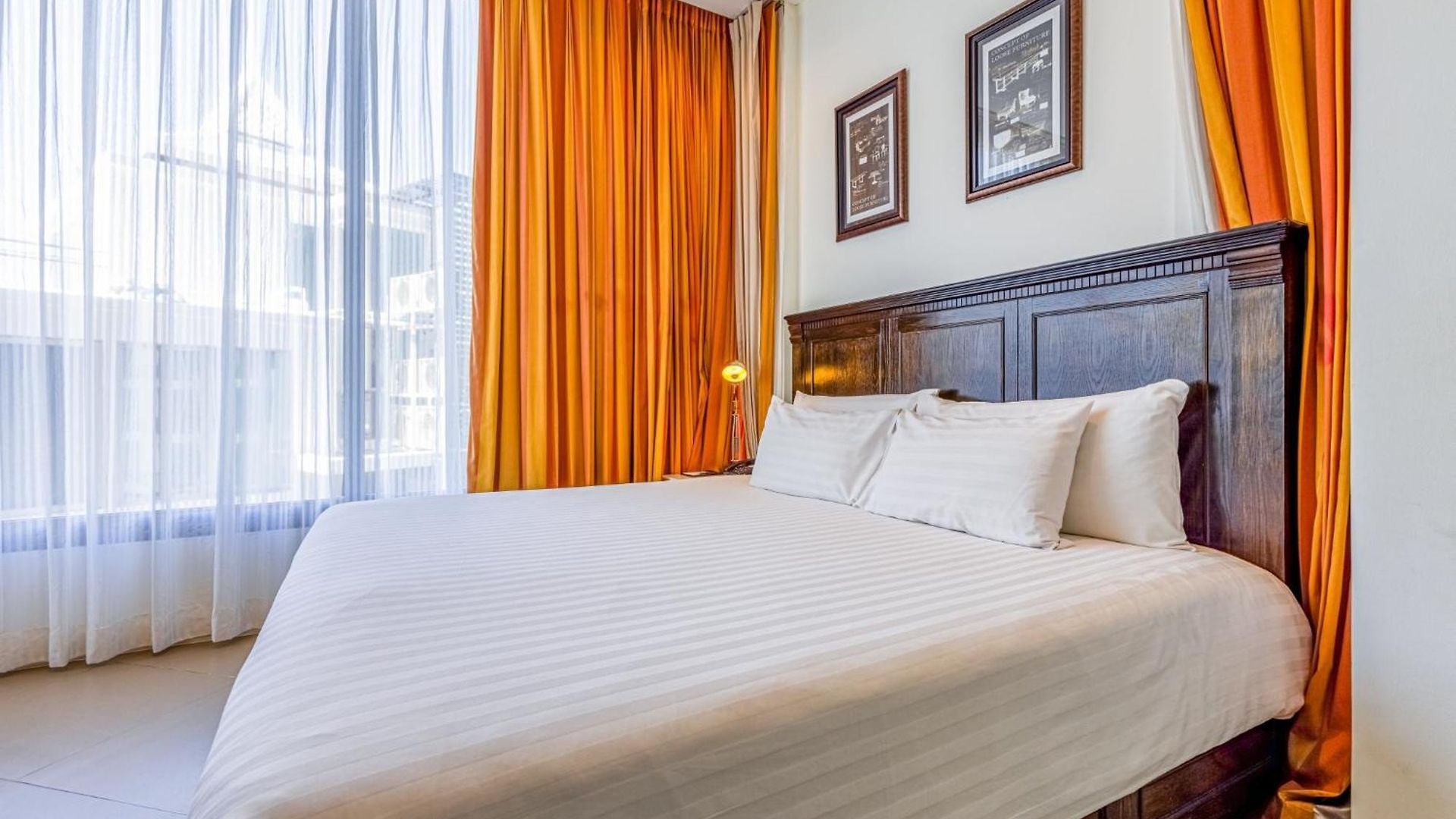 Modus Beachfront 5* Pattaya