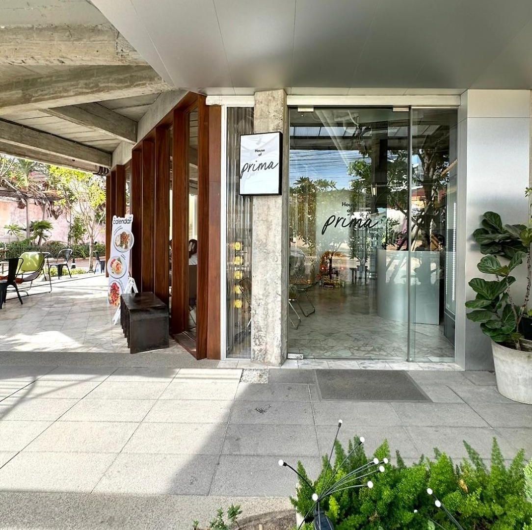 Prima House Pattaya. โรงแรม Pattaya