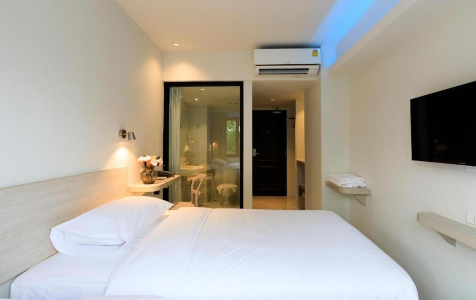 โรงแรม Prima House Pattaya. 4*