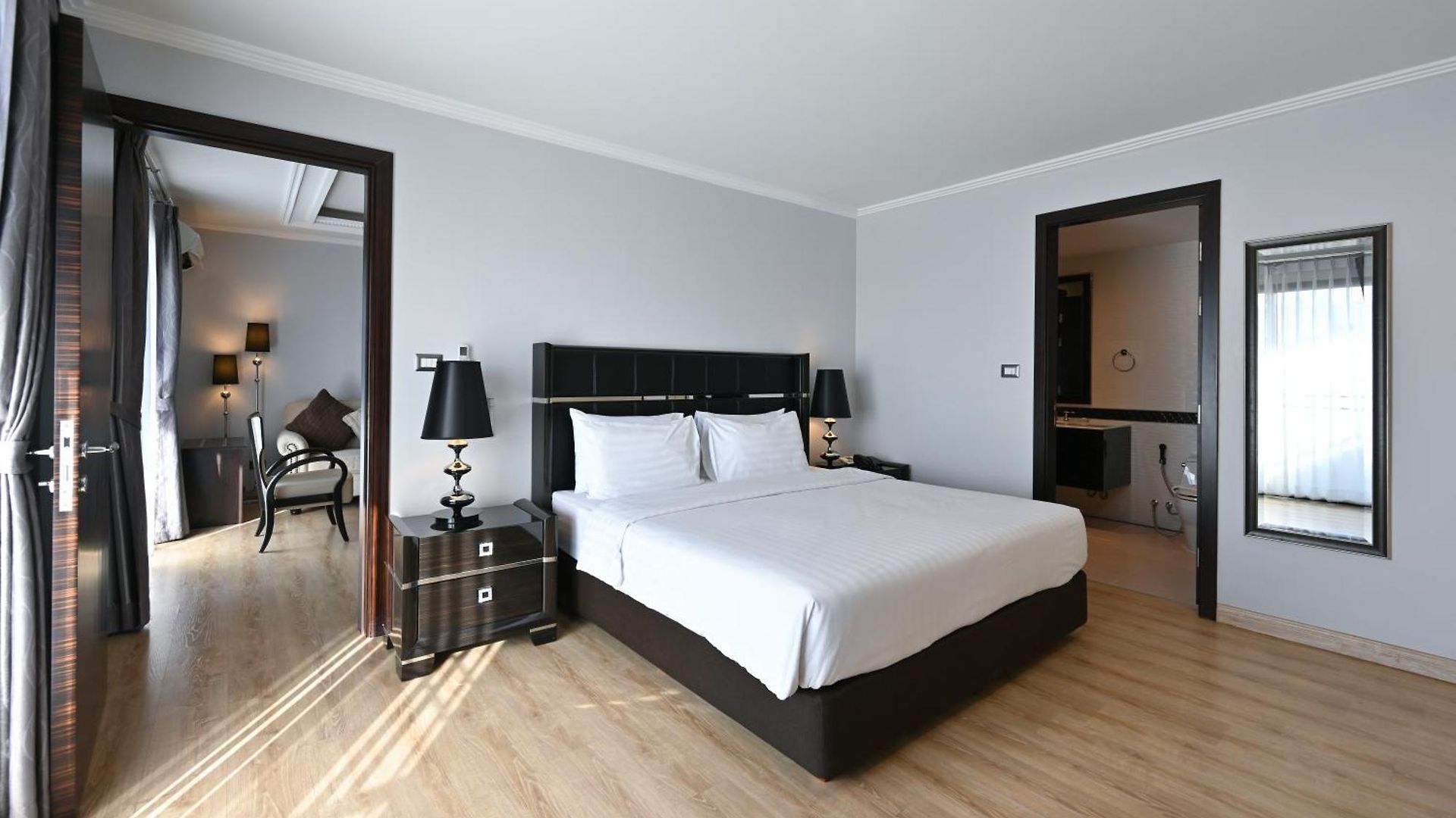 โรงแรม Sirin Exclusive And Pattaya