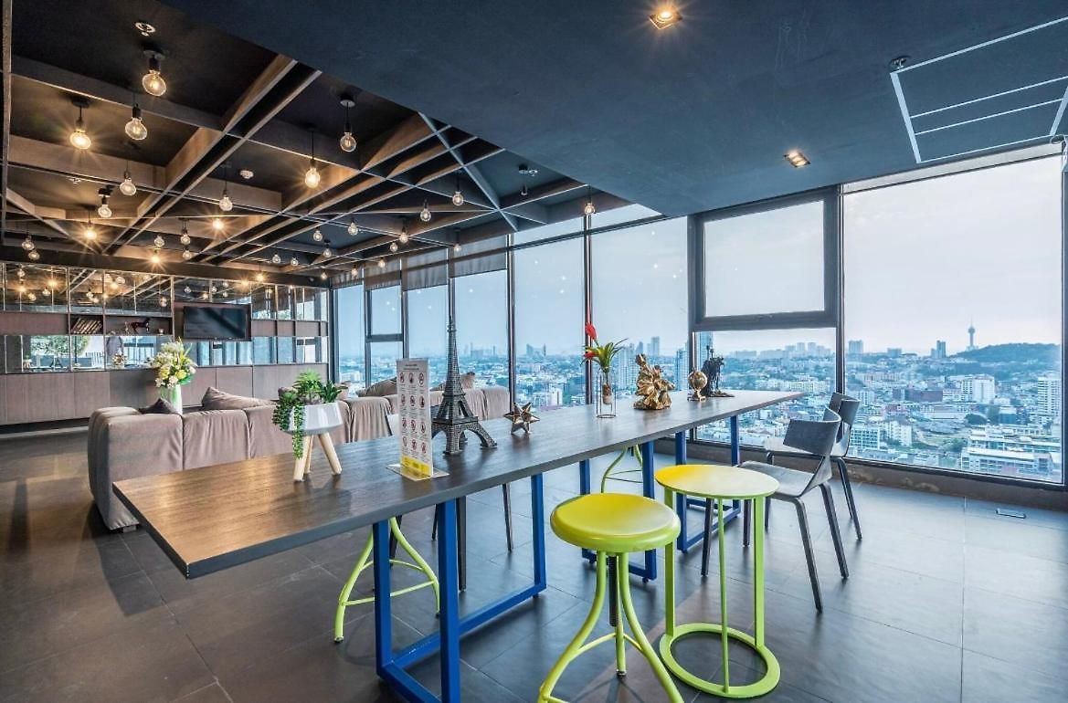 The Base Super อพาร์ทเม้น Pattaya