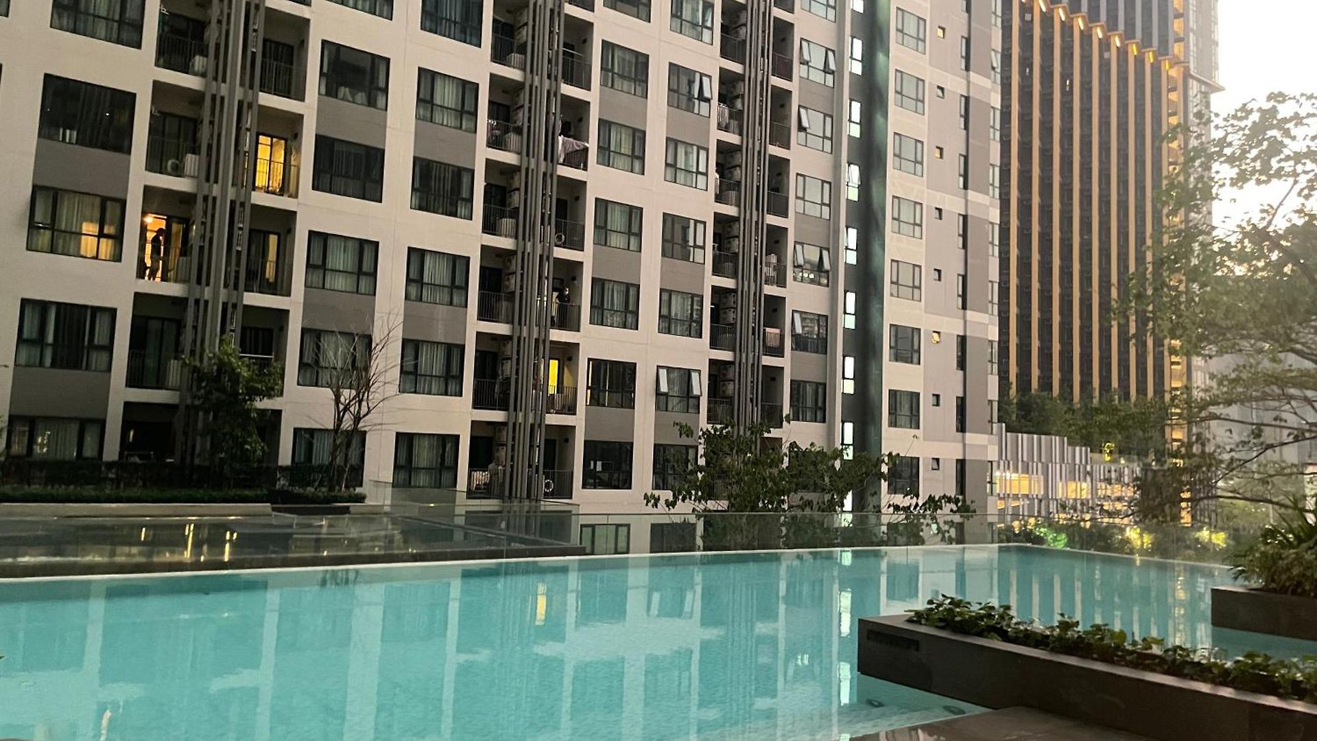 The Base Super อพาร์ทเม้น Pattaya