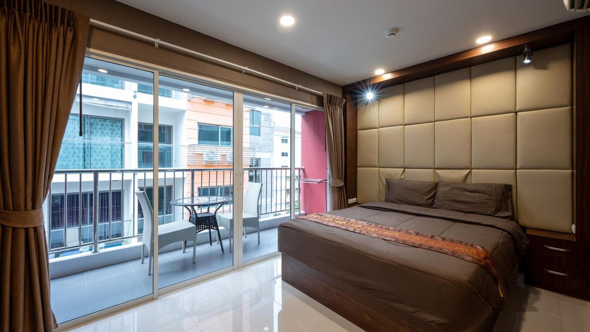 New Nordic Marcus 3 By Apartwell Apartment Pattaya