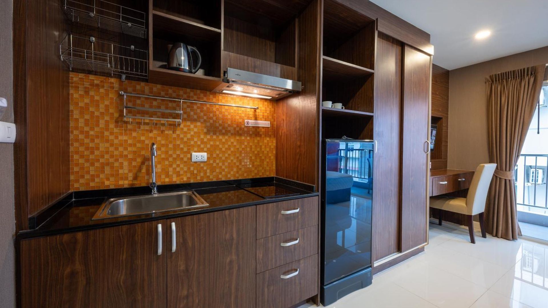 Apartment New Nordic Marcus 3 By Apartwell Pattaya