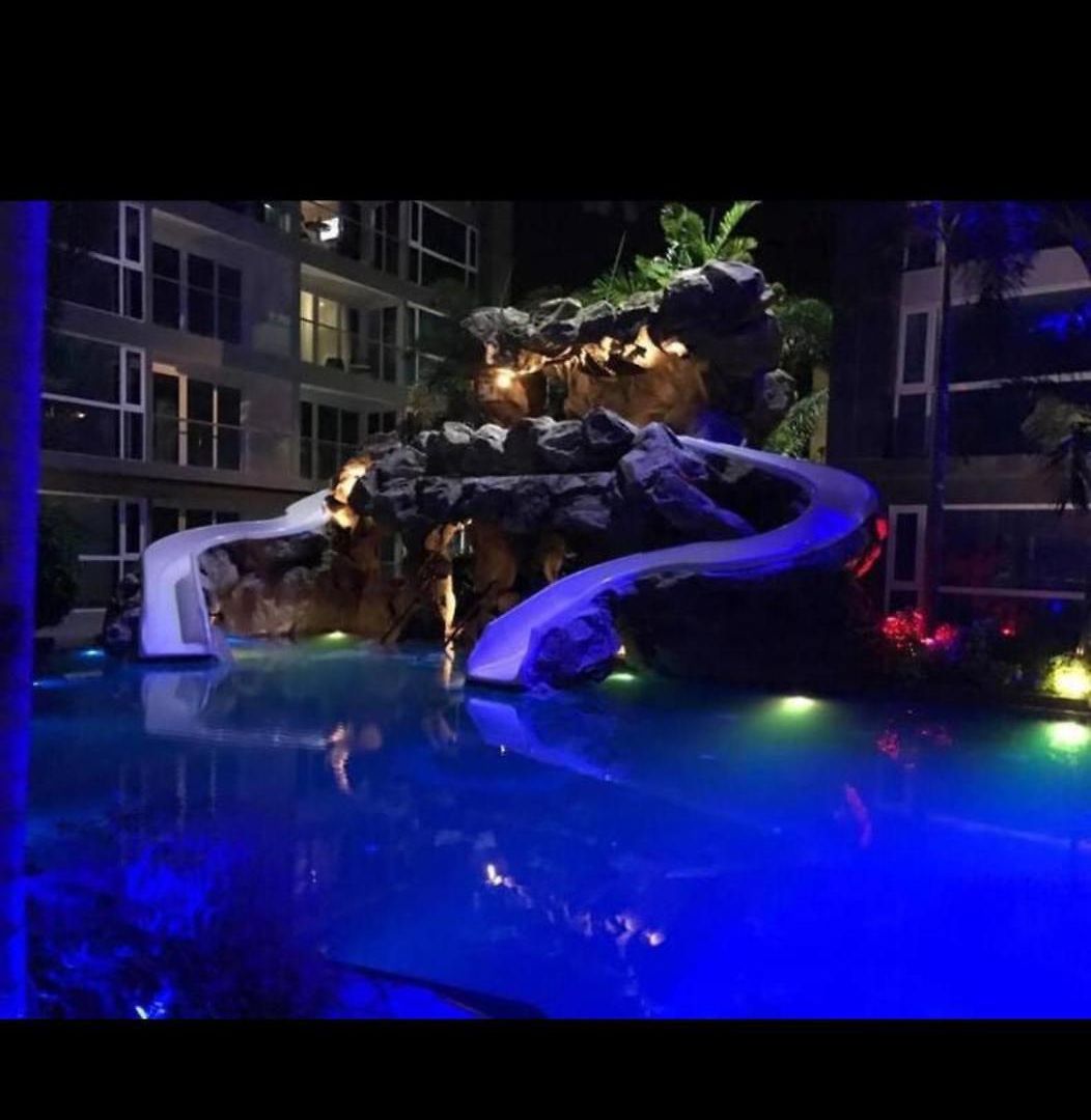 อพาร์ตโฮเทล Centara Avenue Residences *