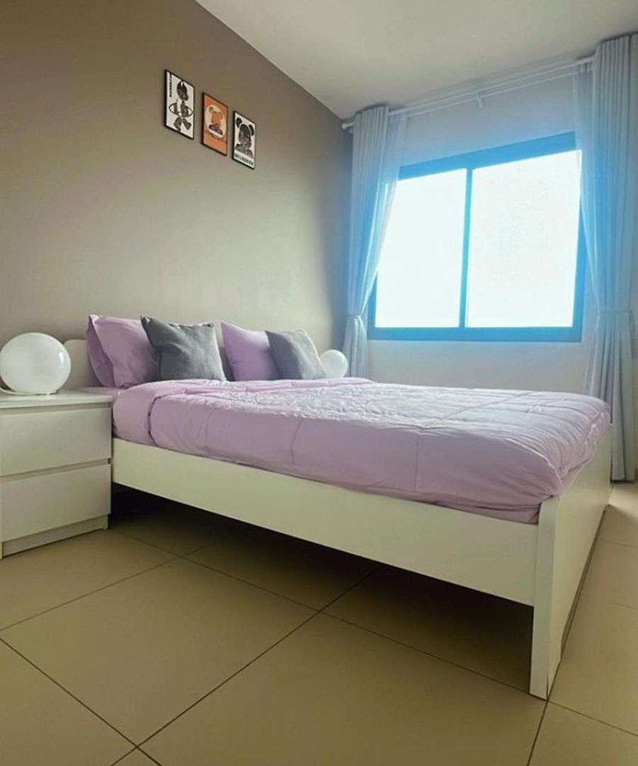 Sea View Spacious Near Walking Street อพาร์ทเม้น Pattaya