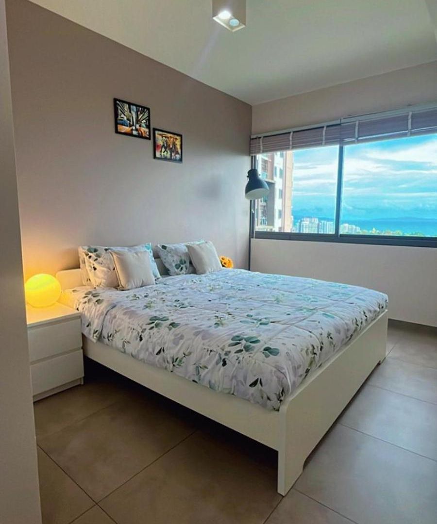 Sea View Spacious Near Walking Street อพาร์ทเม้น *