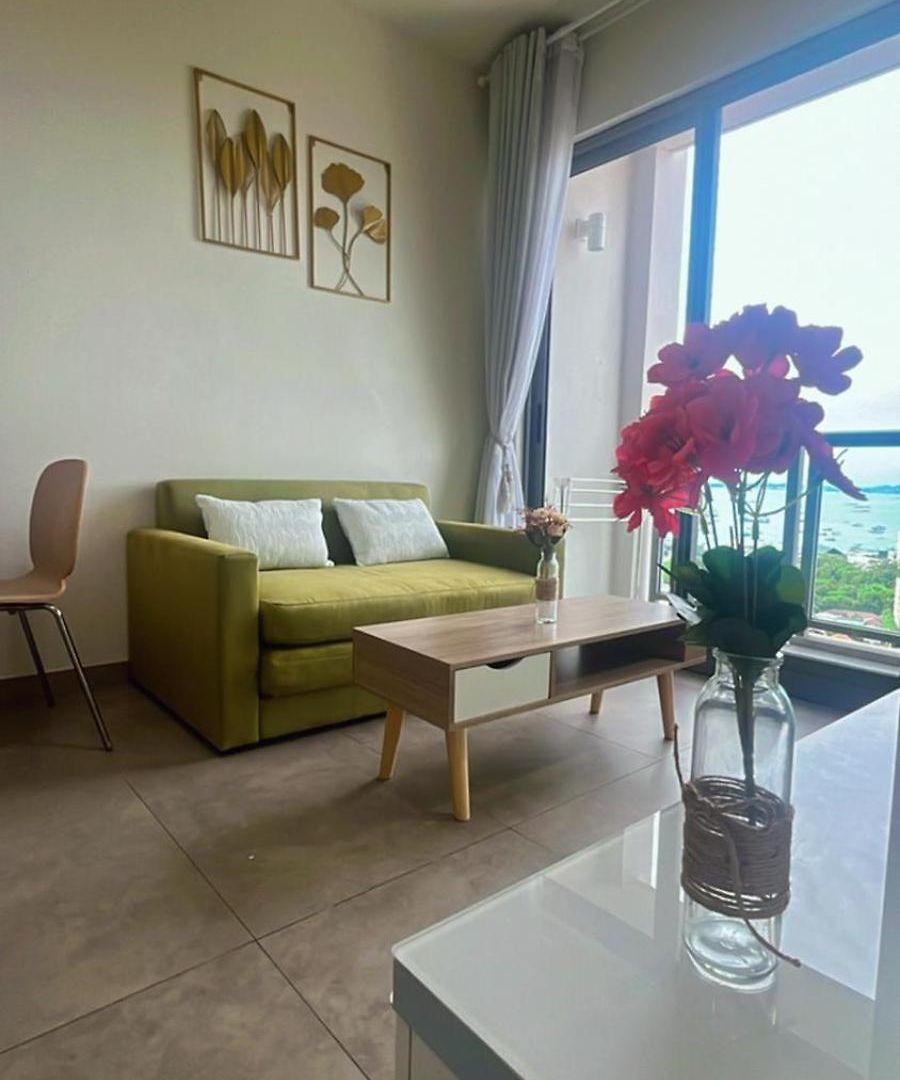 Sea View Spacious Near Walking Street Pattaya