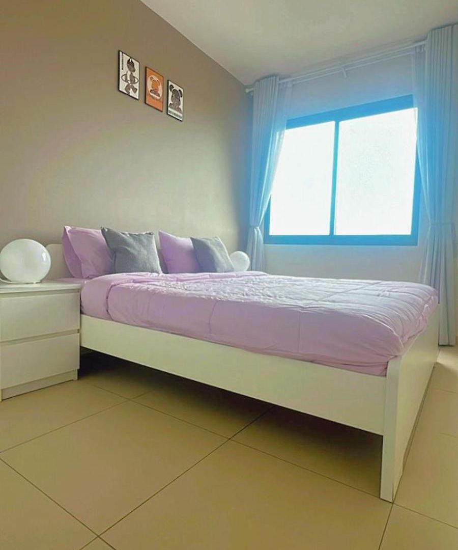 Sea View Spacious Near Walking Street *