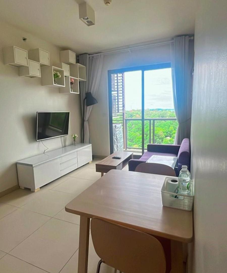 Sea View Spacious Near Walking Street * Pattaya