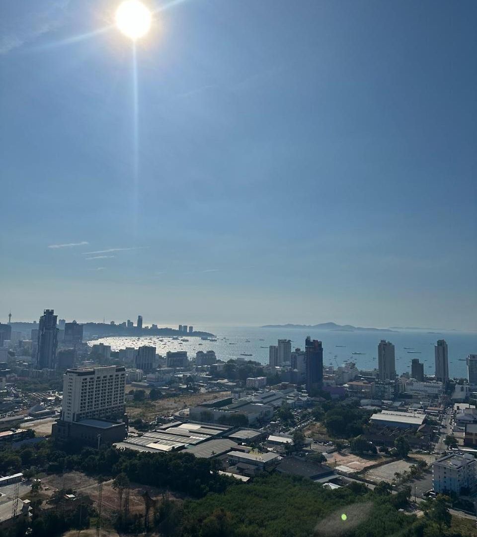Once Panorama View * Pattaya