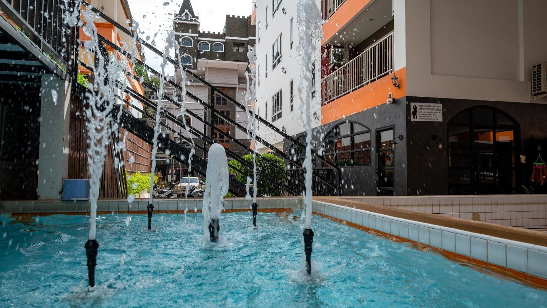 New Nordic Marcus 2 By Apartwell * Pattaya