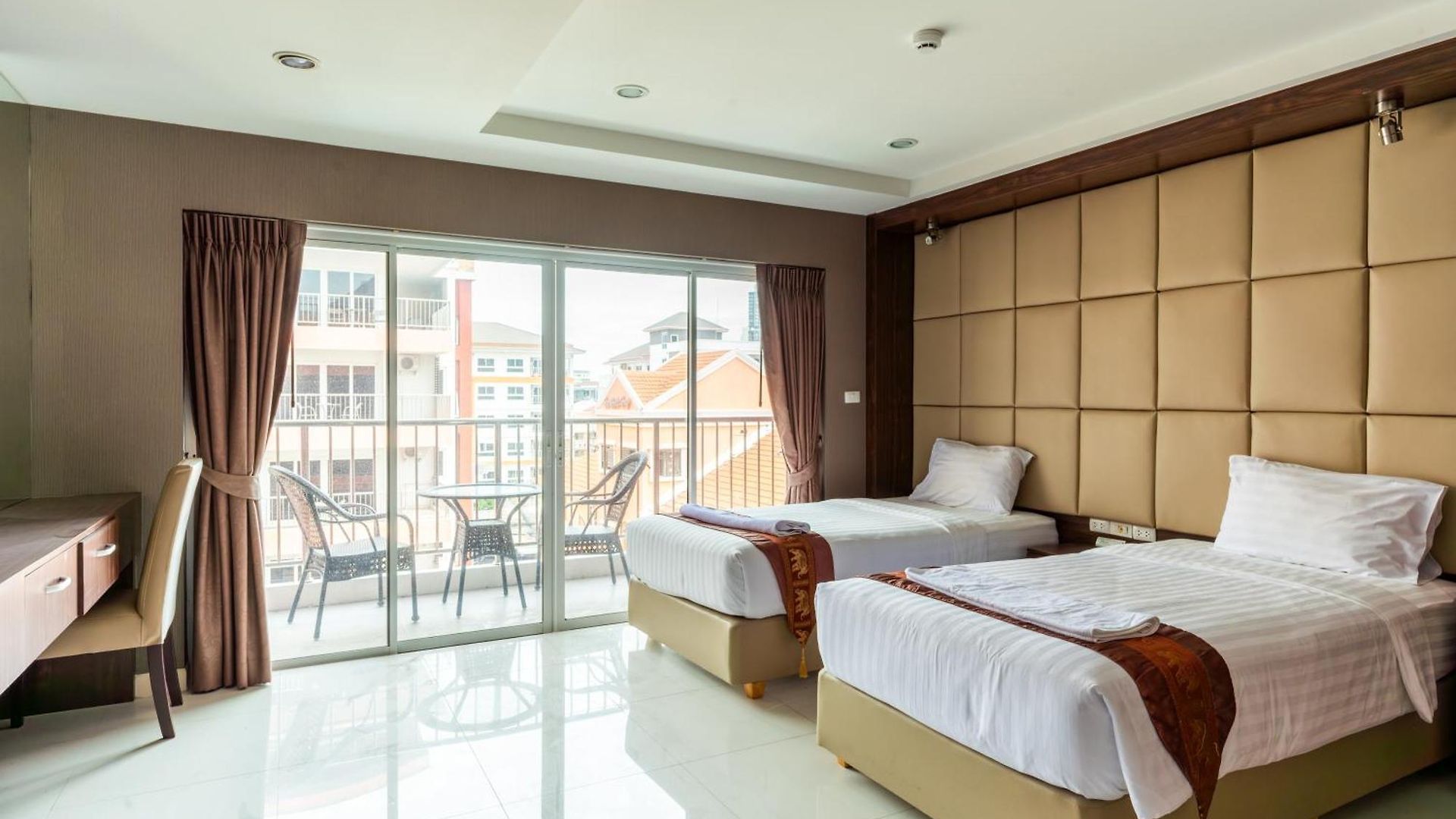 New Nordic Marcus 2 By Apartwell Pattaya