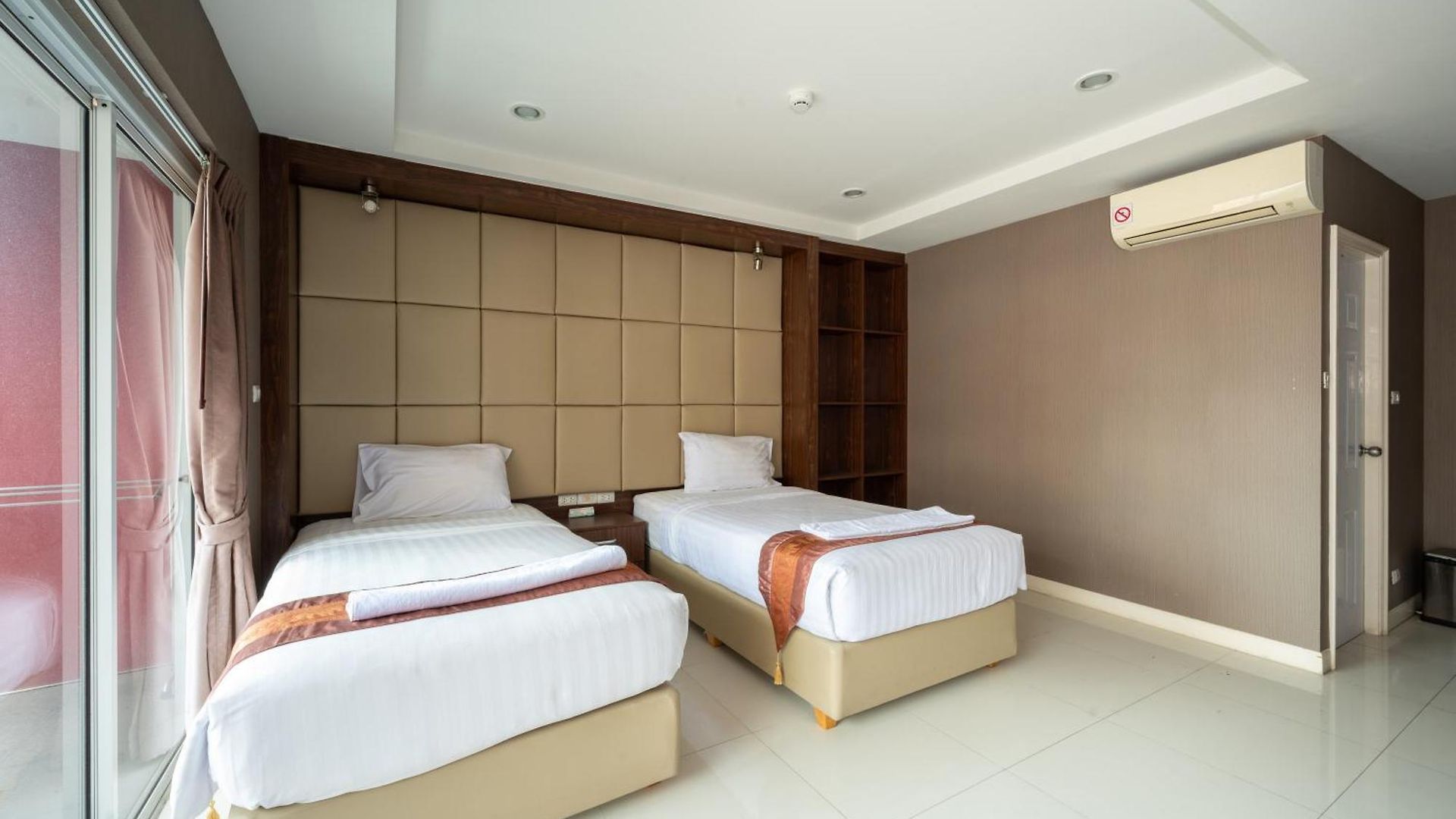 New Nordic Marcus 2 By Apartwell อพาร์ทเม้น Pattaya