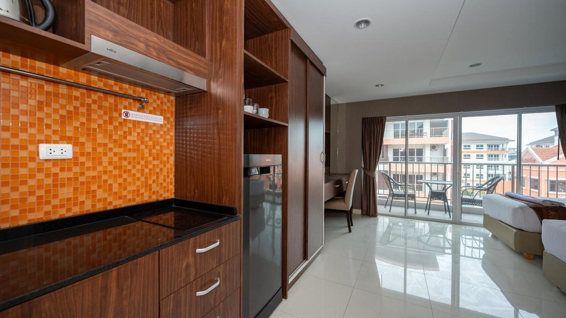 New Nordic Marcus 2 By Apartwell Pattaya