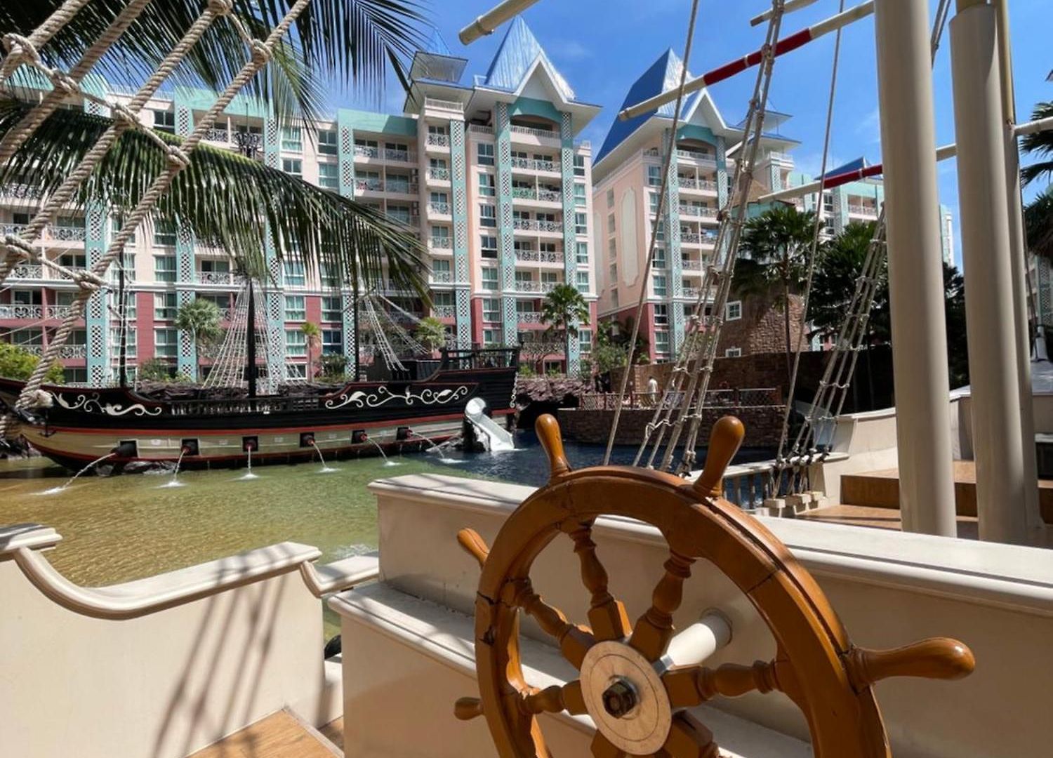Grande Caribbean อพาร์ทเม้น