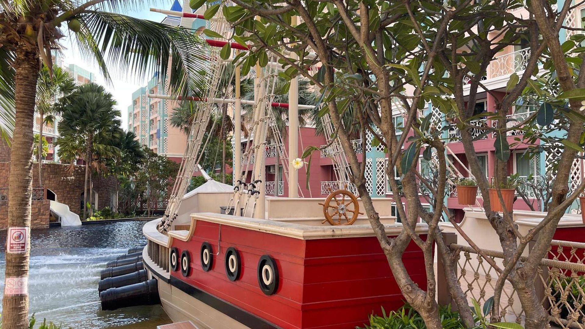 อพาร์ทเม้น Grande Caribbean Pattaya