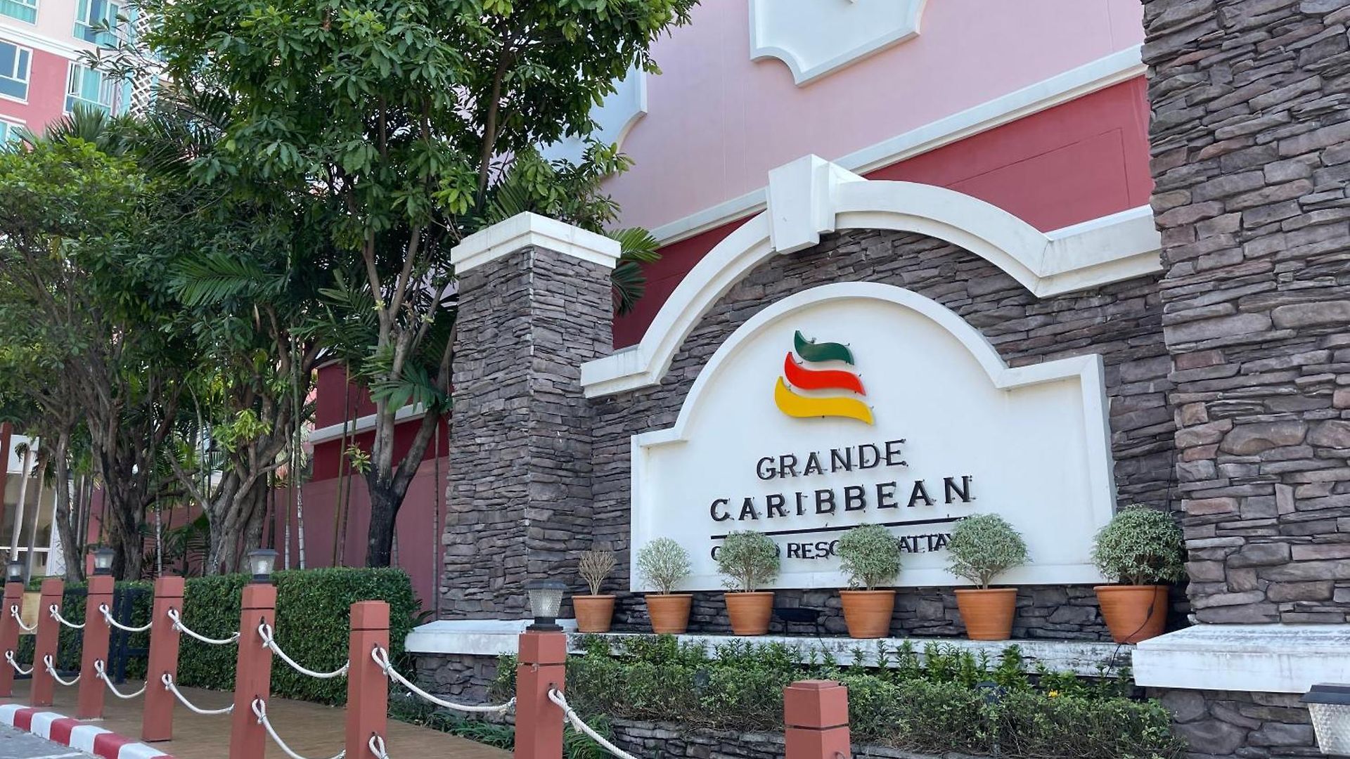 Grande Caribbean * Pattaya