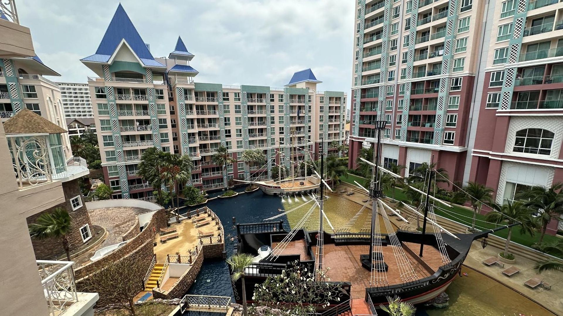 Grande Caribbean Pattaya