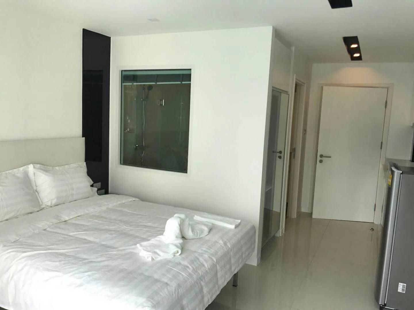 อพาร์ทเม้น Center Cozy Pattaya