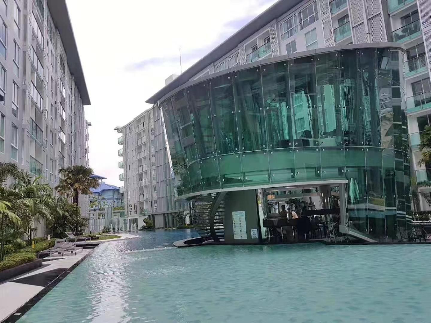 Center Cozy Pattaya