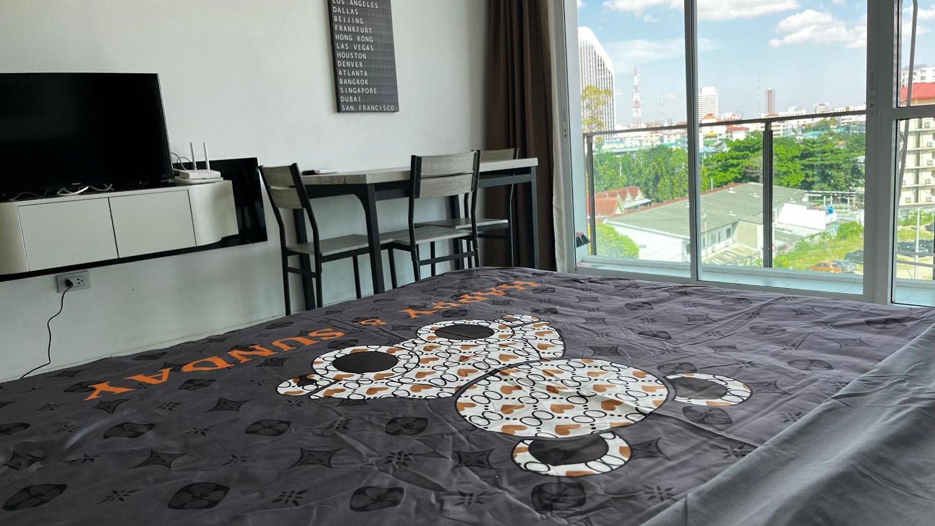 Center Cozy อพาร์ทเม้น