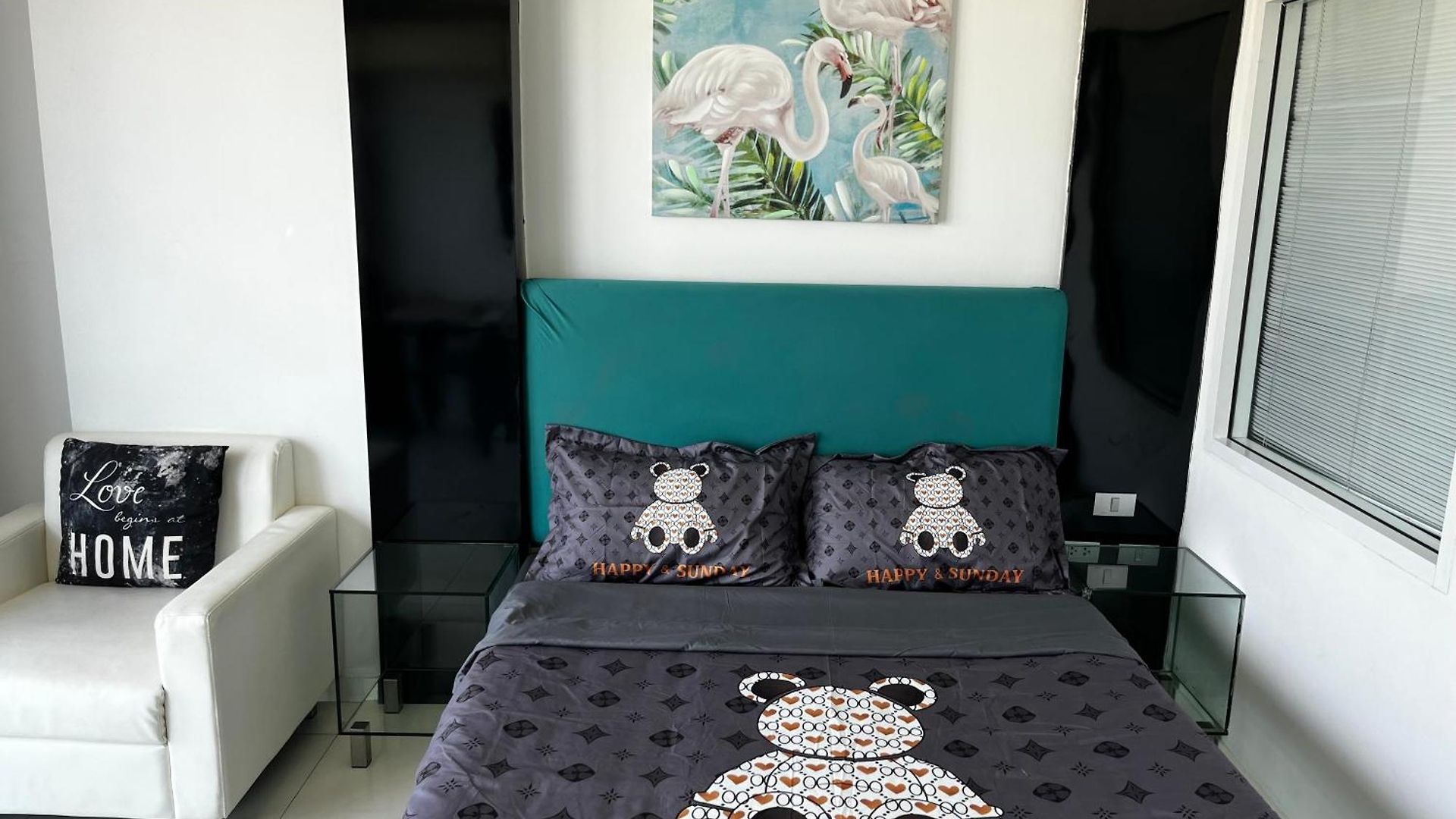 Center Cozy *