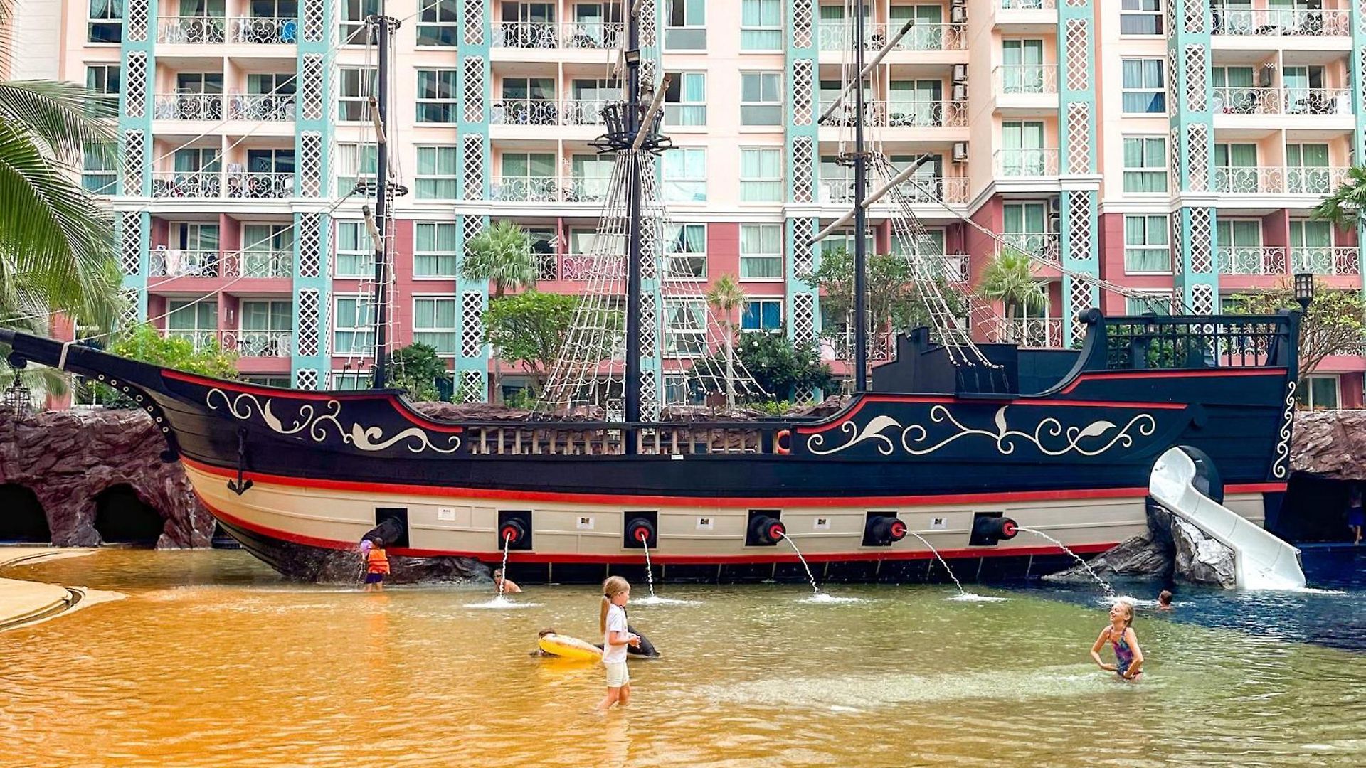 Grande Caribbean Pattaya