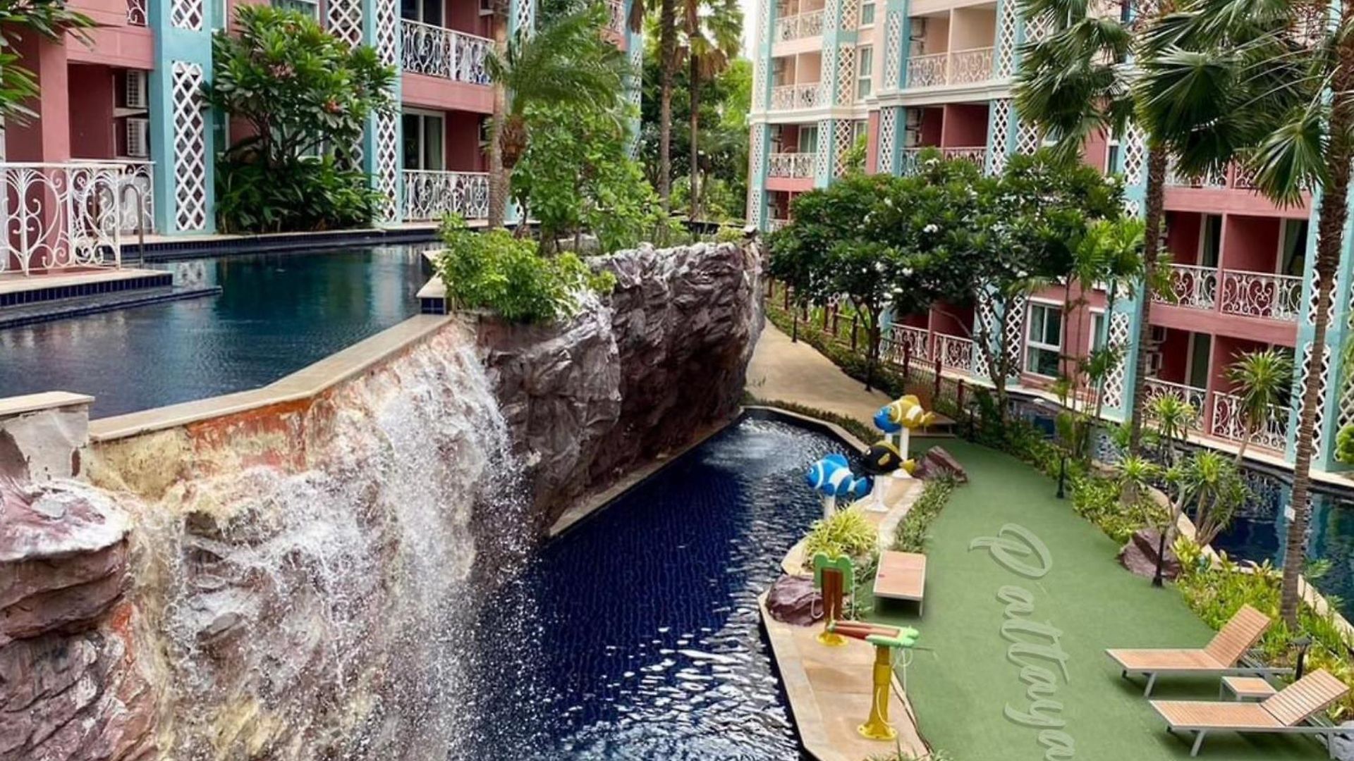 Grande Caribbean อพาร์ทเม้น