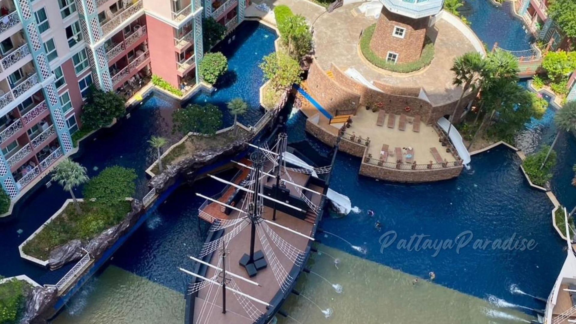 Grande Caribbean Pattaya