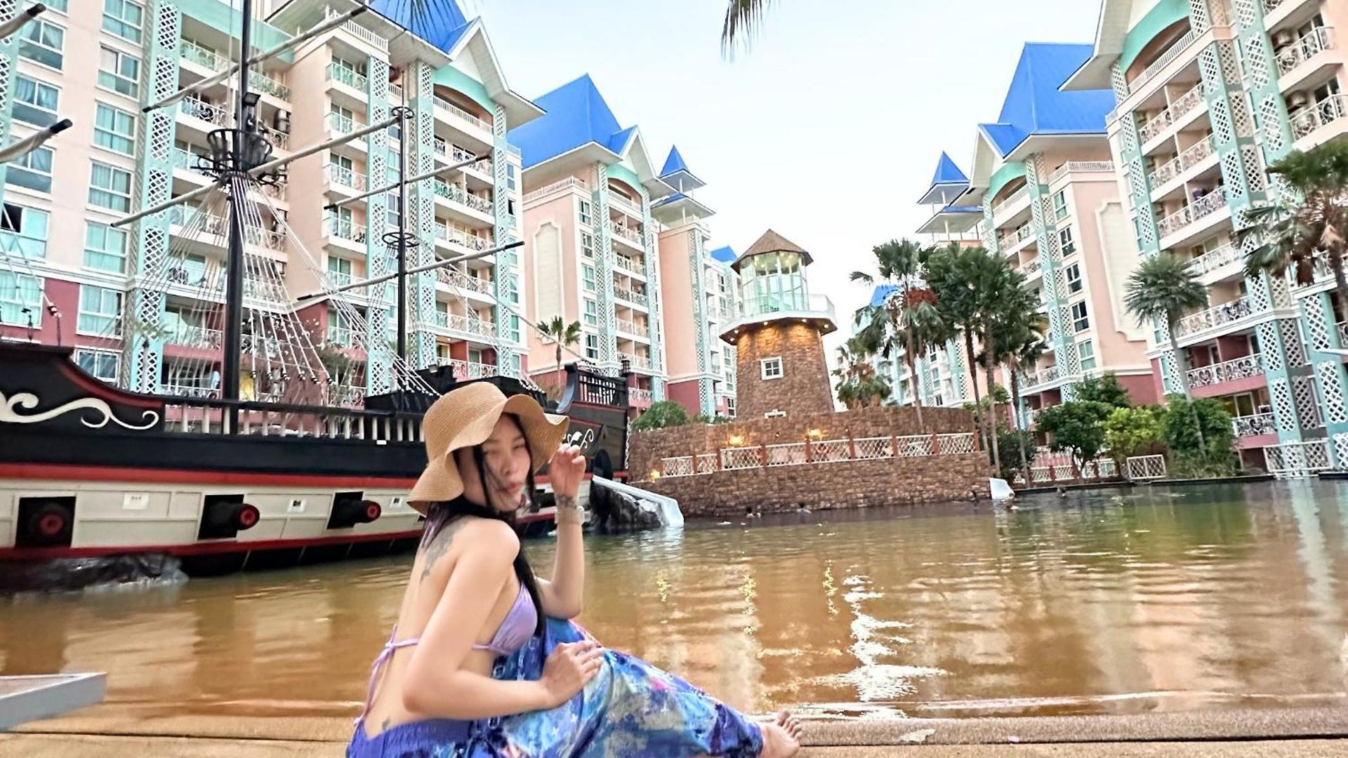 Grande Caribbean อพาร์ทเม้น *