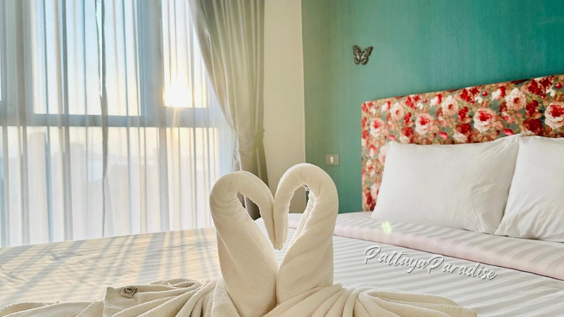 Grande Caribbean อพาร์ทเม้น Pattaya