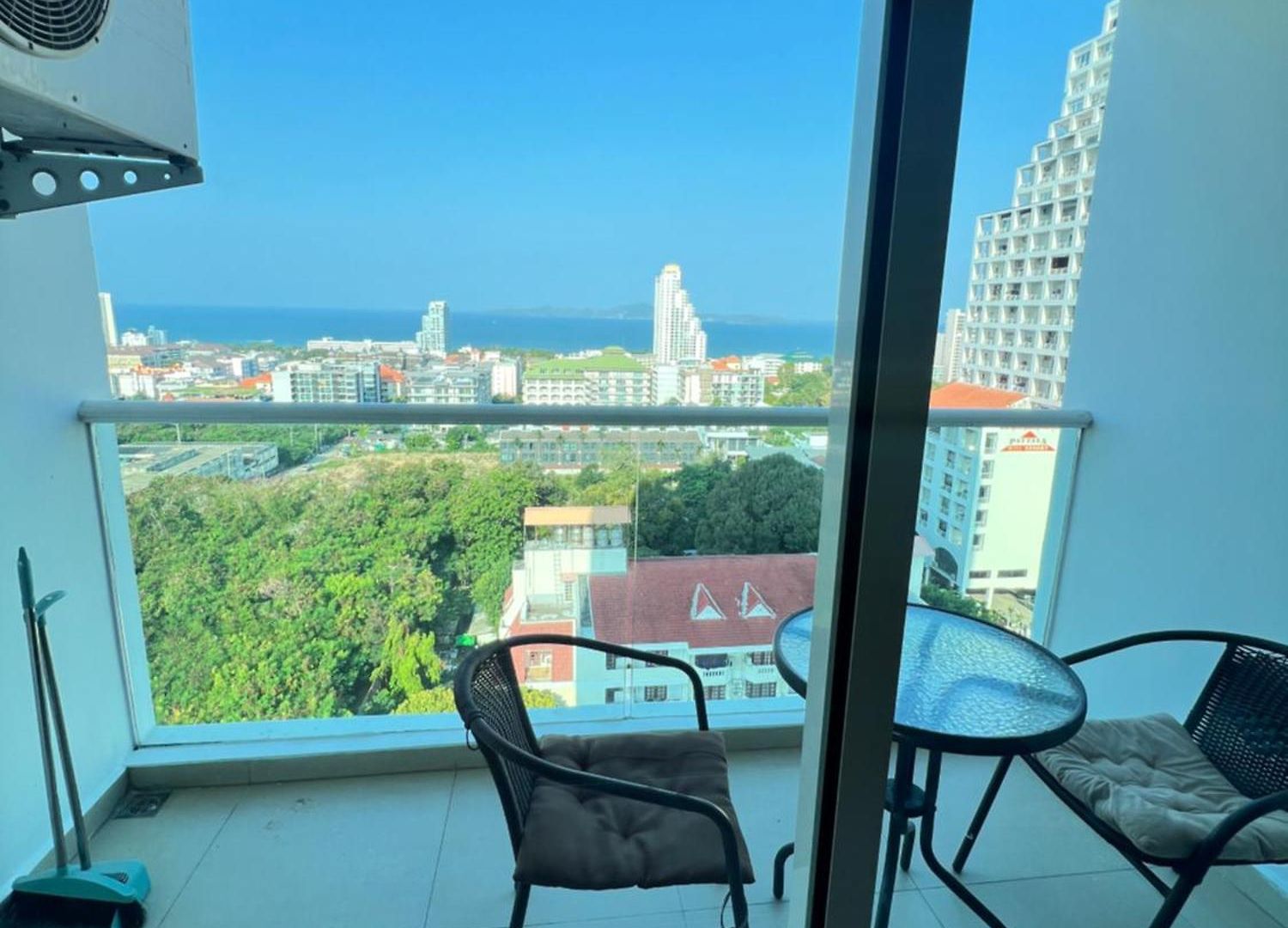 โรงแรม Vision Pattaya