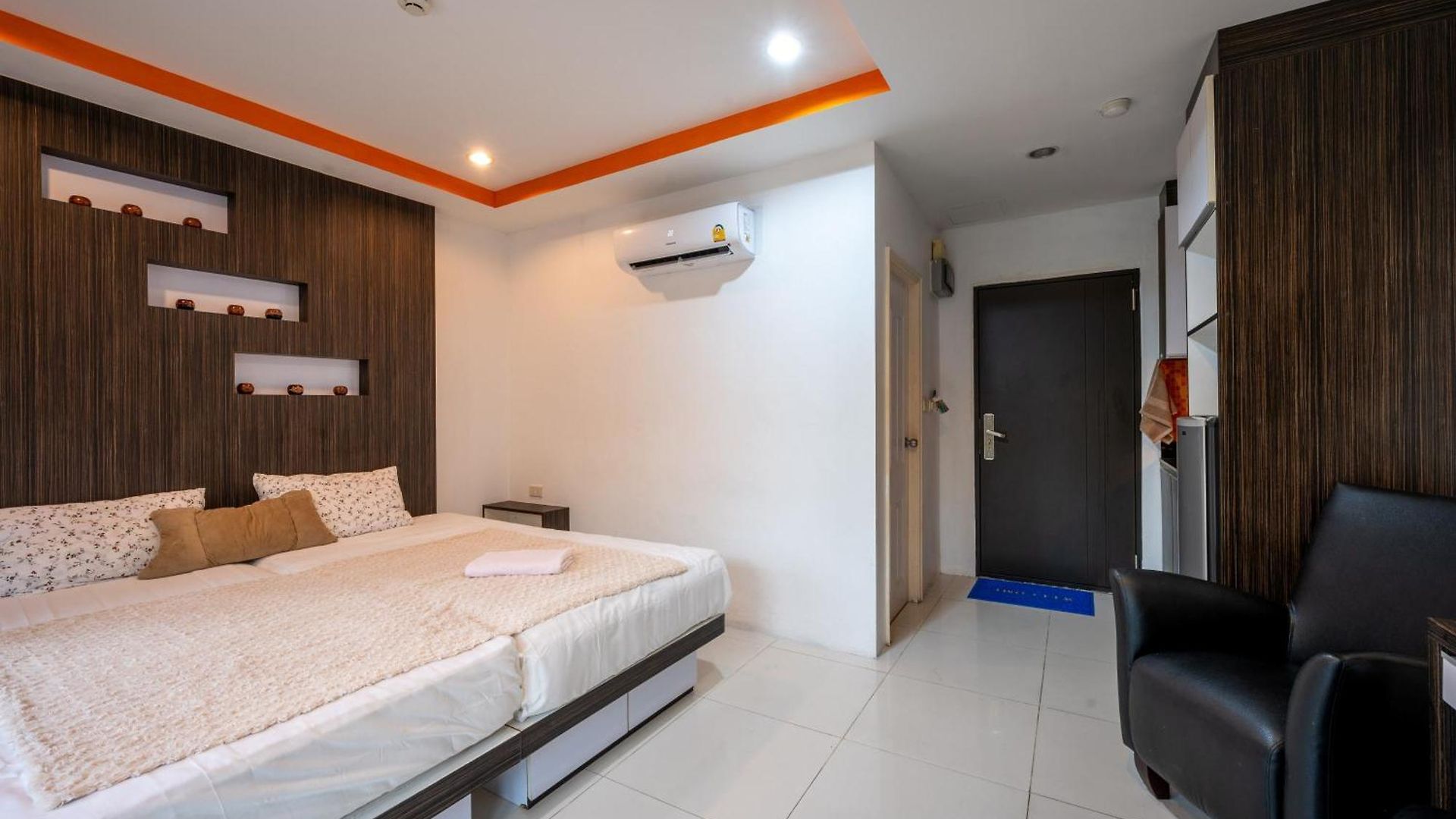 New Nordic Vip 3 By Apartwell อพาร์ทเม้น *