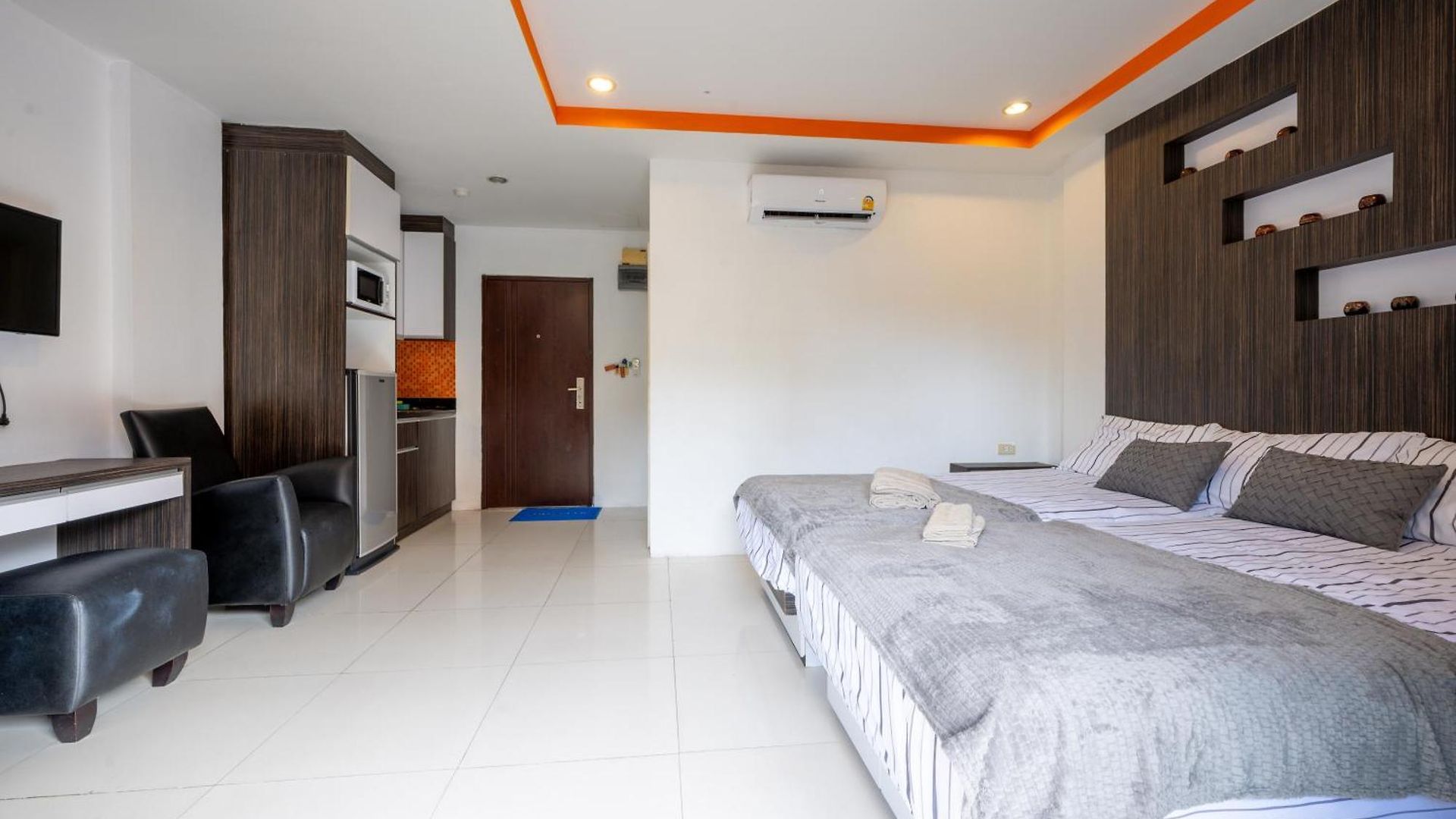 New Nordic Vip 3 By Apartwell * Pattaya