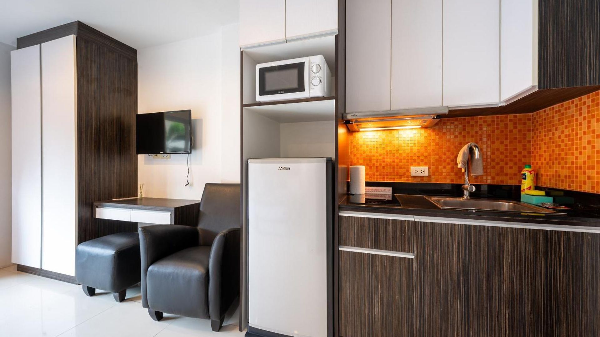 New Nordic Vip 3 By Apartwell อพาร์ทเม้น Pattaya