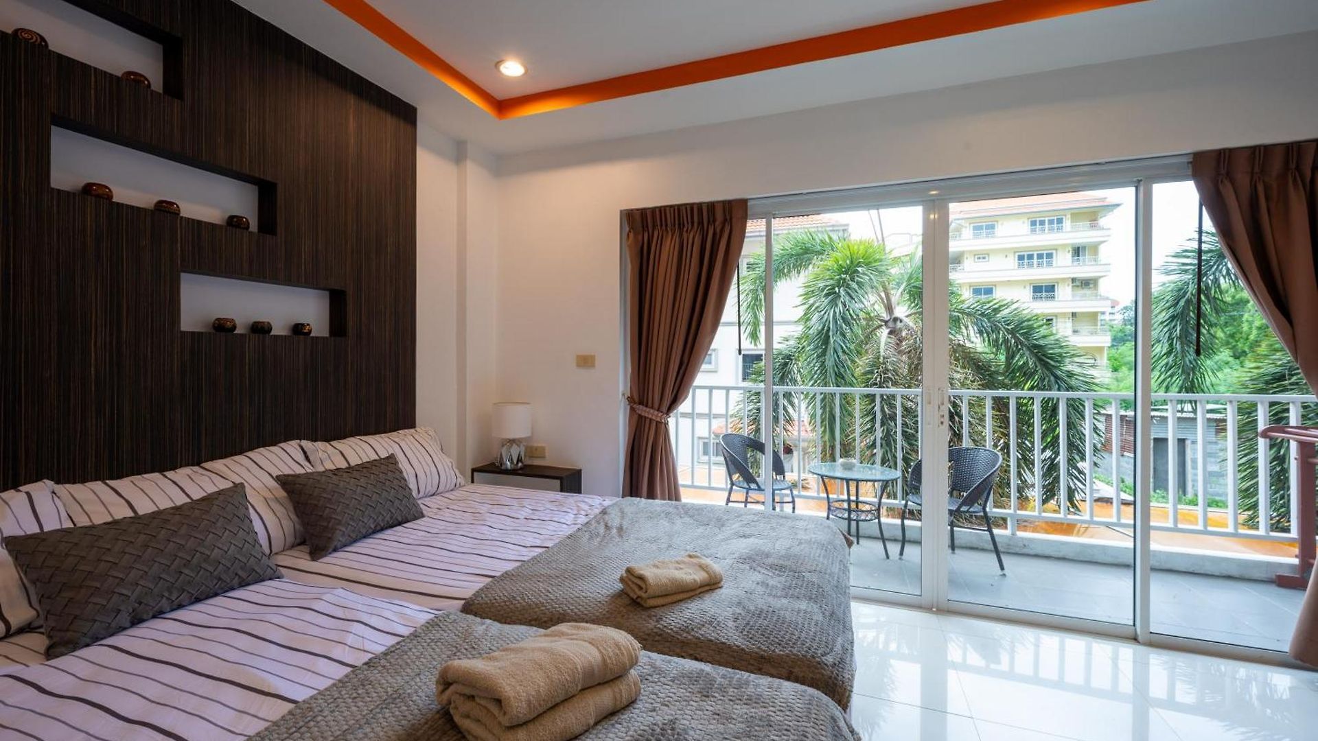 New Nordic Vip 3 By Apartwell * Pattaya