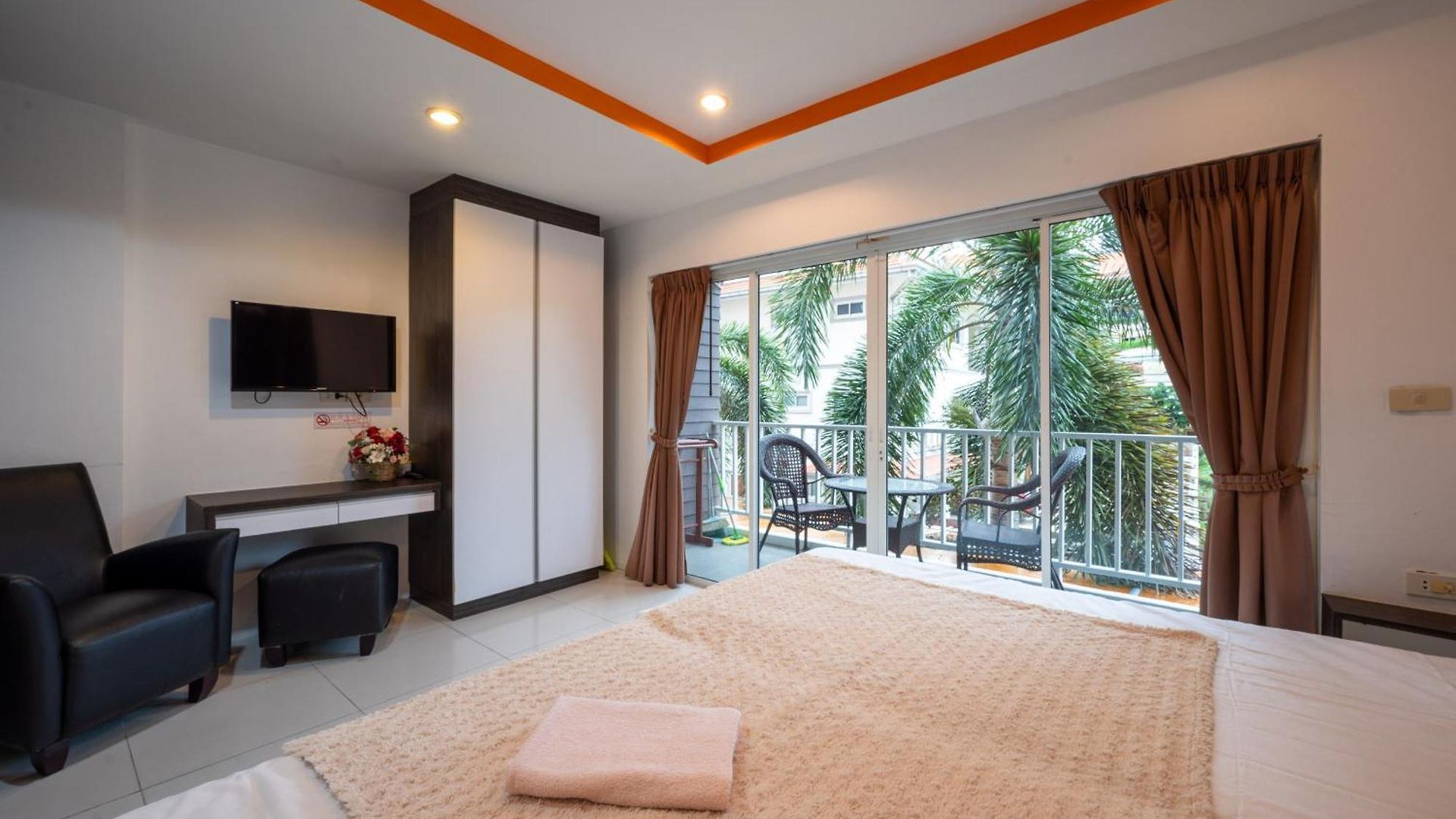 New Nordic Vip 3 By Apartwell อพาร์ทเม้น Pattaya