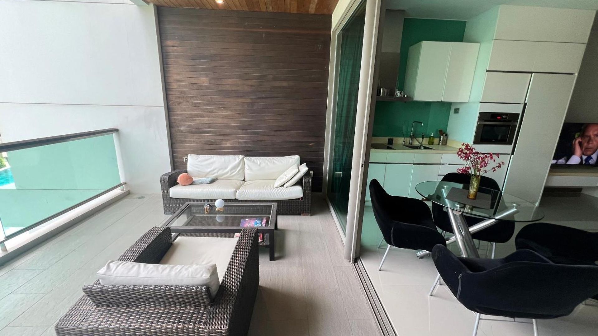 Ananya Beachfront Wongamat Paradise อพาร์ทเม้น