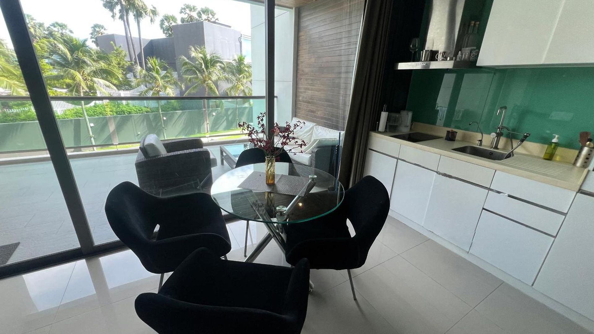 Ananya Beachfront Wongamat Paradise อพาร์ทเม้น *