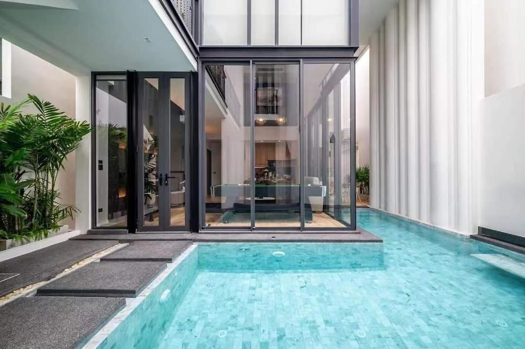 วิลล่า Moon 5-bedroom Luxury Pool