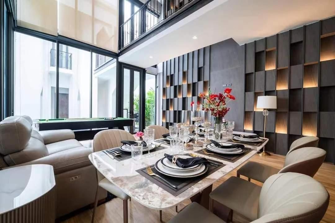 วิลล่า Moon 5-bedroom Luxury Pool Pattaya