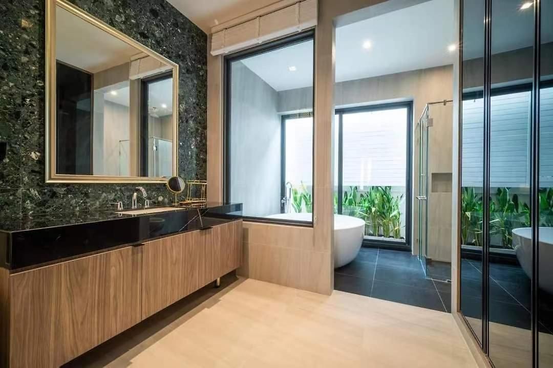 วิลล่า Moon 5-bedroom Luxury Pool